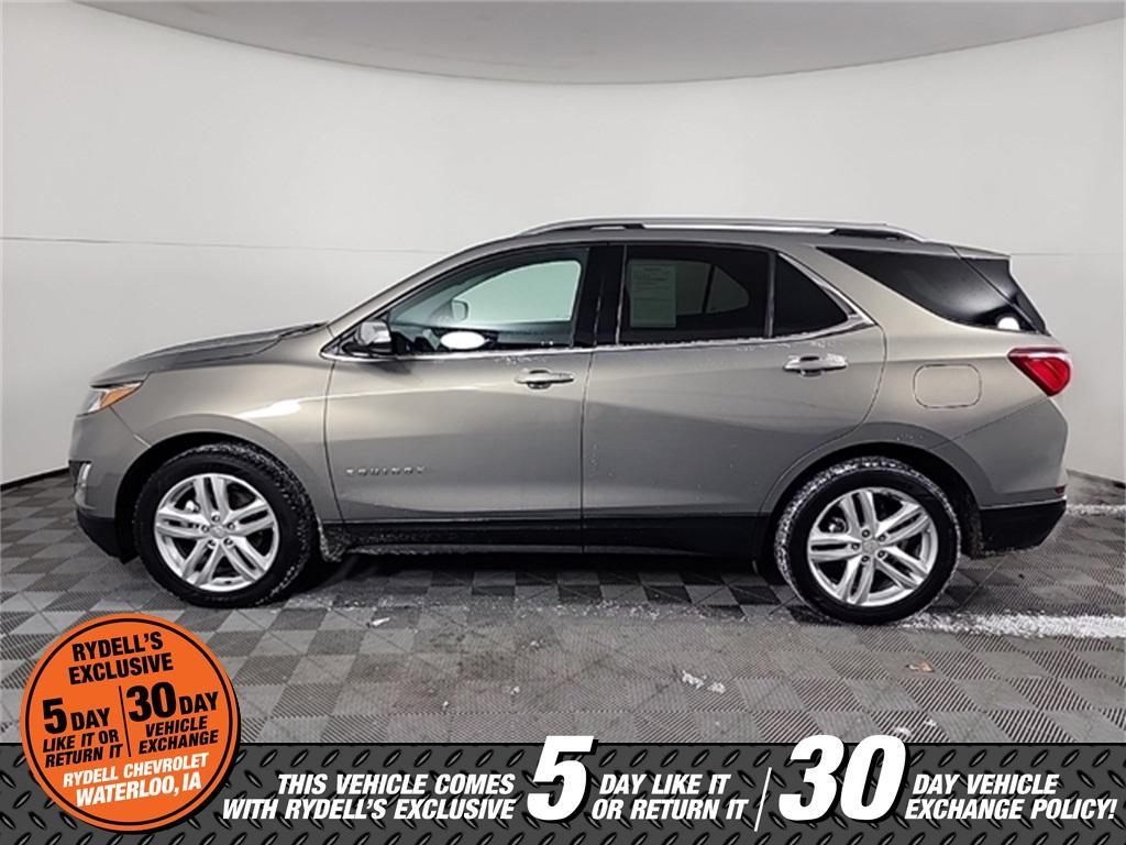 used 2019 Chevrolet Equinox car, priced at $19,991