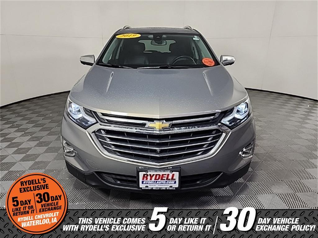 used 2019 Chevrolet Equinox car, priced at $19,991