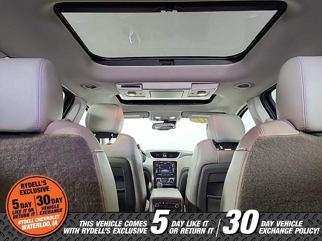 used 2017 Chevrolet Traverse car, priced at $13,711