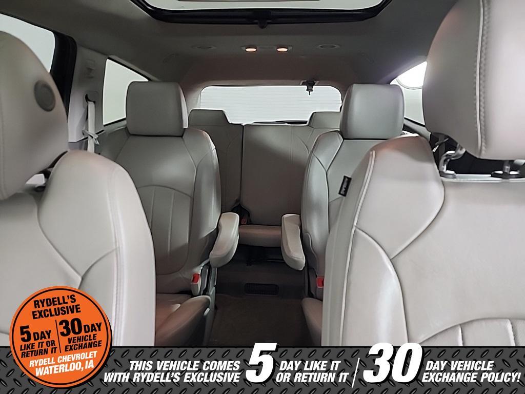 used 2017 Chevrolet Traverse car, priced at $13,711