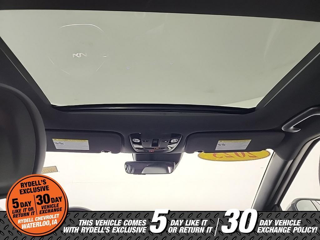 used 2023 Kia EV6 car, priced at $26,991