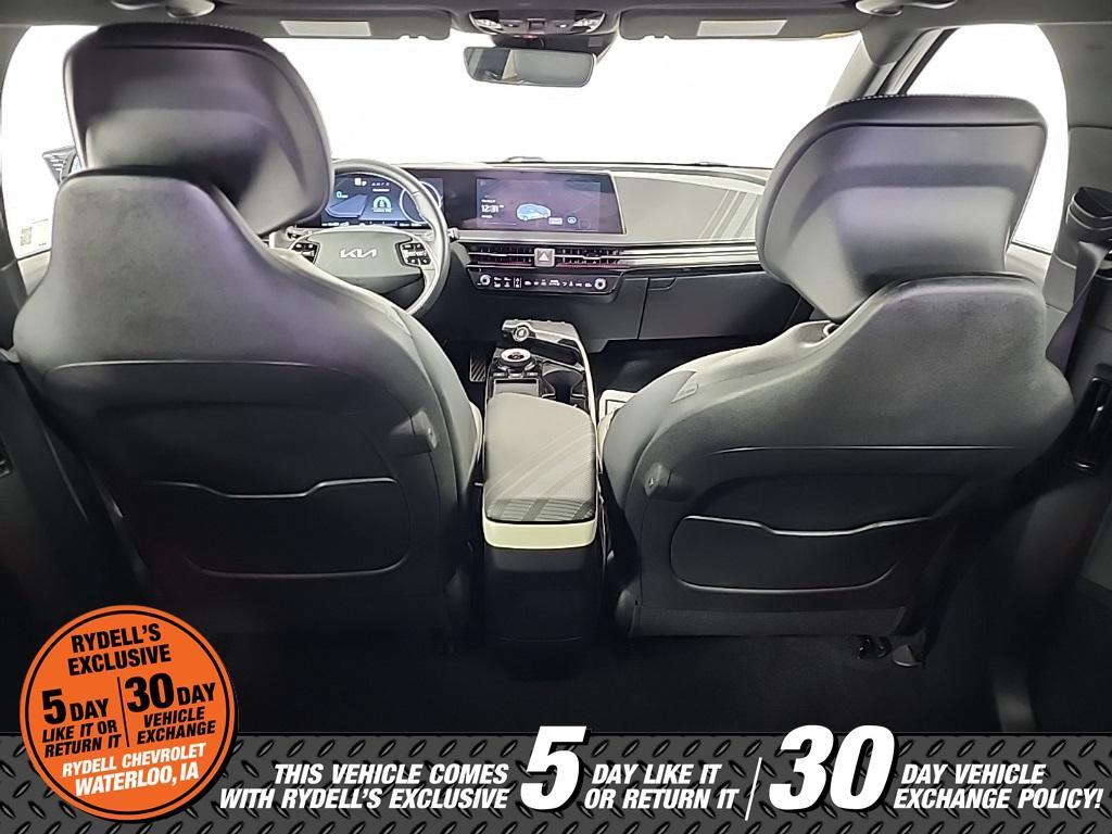 used 2023 Kia EV6 car, priced at $26,991