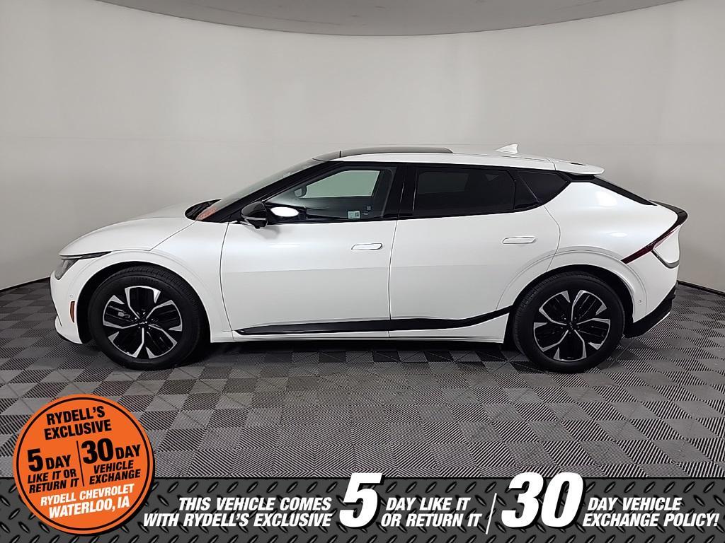 used 2023 Kia EV6 car, priced at $26,991