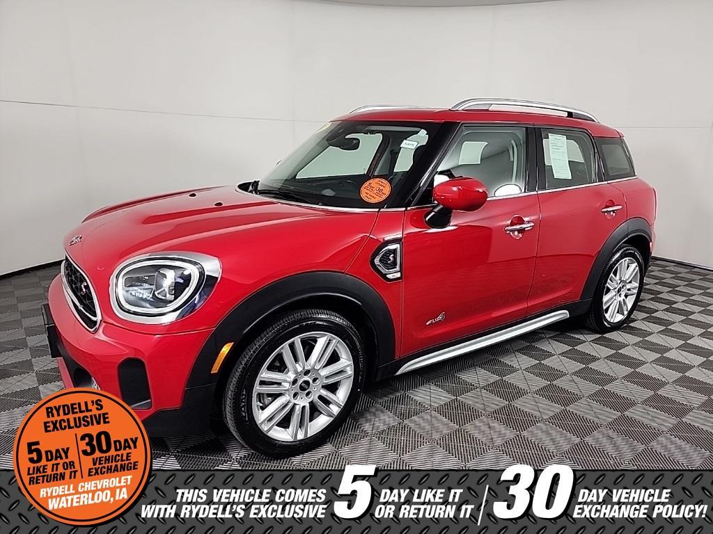 used 2024 MINI Countryman car, priced at $27,991