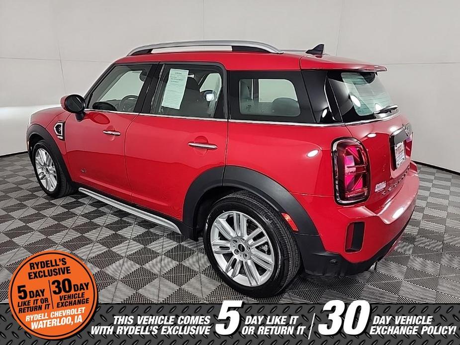 used 2024 MINI Countryman car, priced at $27,991