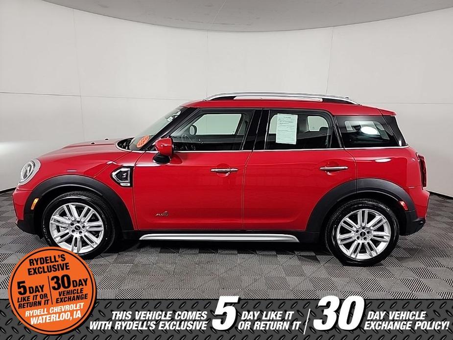 used 2024 MINI Countryman car, priced at $27,991