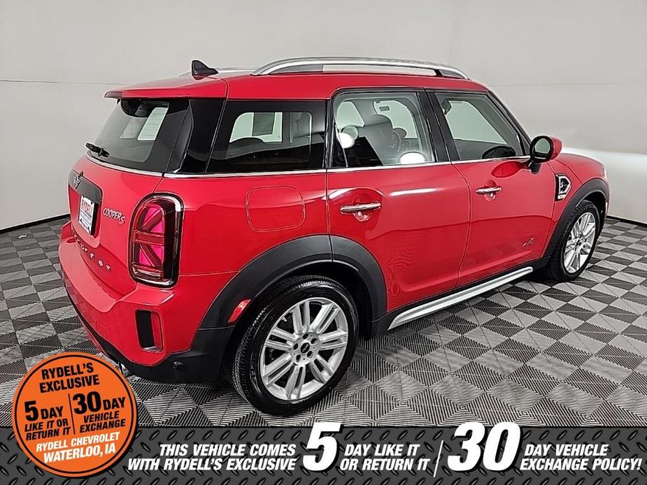 used 2024 MINI Countryman car, priced at $27,991