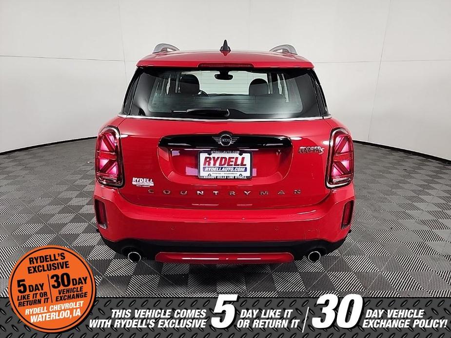 used 2024 MINI Countryman car, priced at $27,991