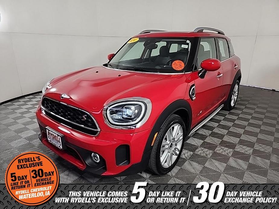 used 2024 MINI Countryman car, priced at $27,991