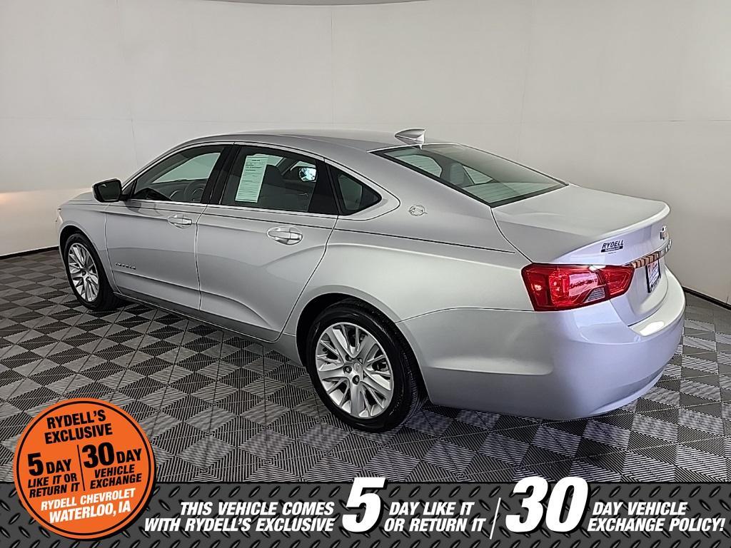 used 2015 Chevrolet Impala car, priced at $12,992