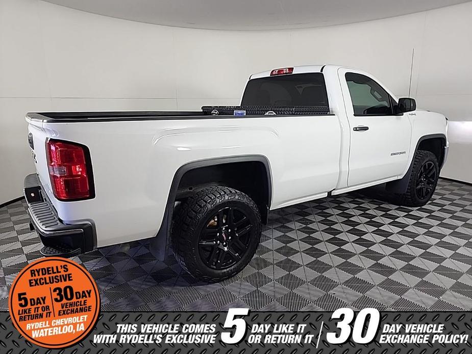 used 2018 GMC Sierra 1500 car, priced at $26,991