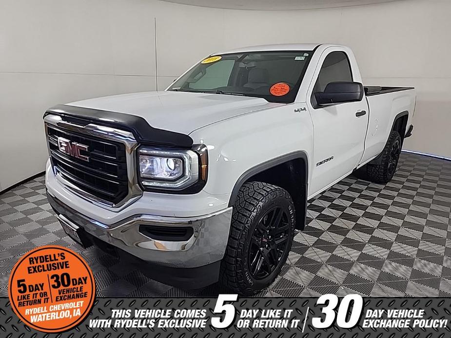 used 2018 GMC Sierra 1500 car, priced at $26,991