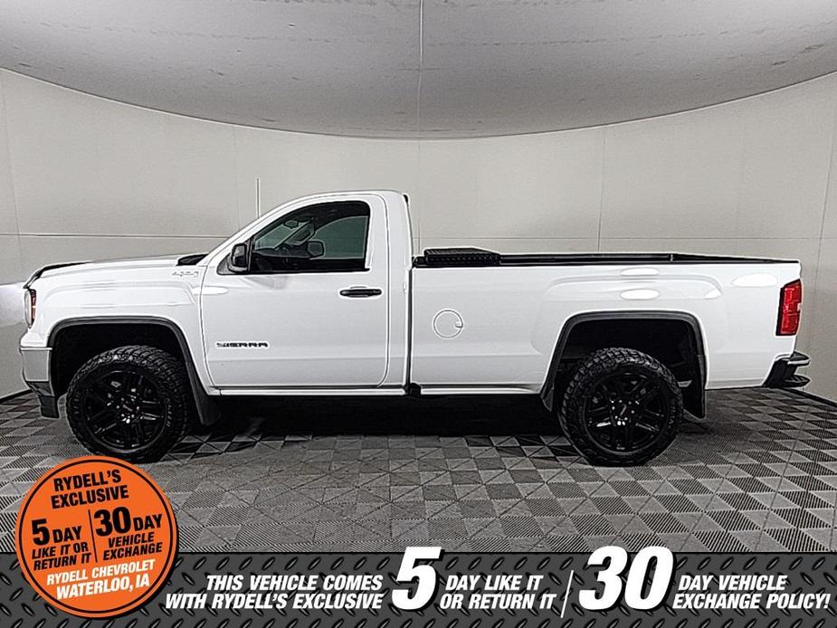 used 2018 GMC Sierra 1500 car, priced at $26,991