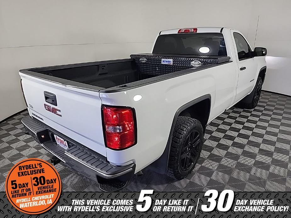 used 2018 GMC Sierra 1500 car, priced at $26,991