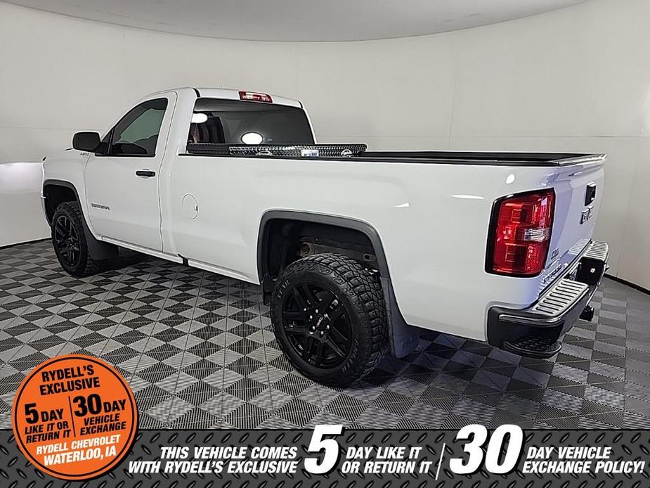 used 2018 GMC Sierra 1500 car, priced at $26,991