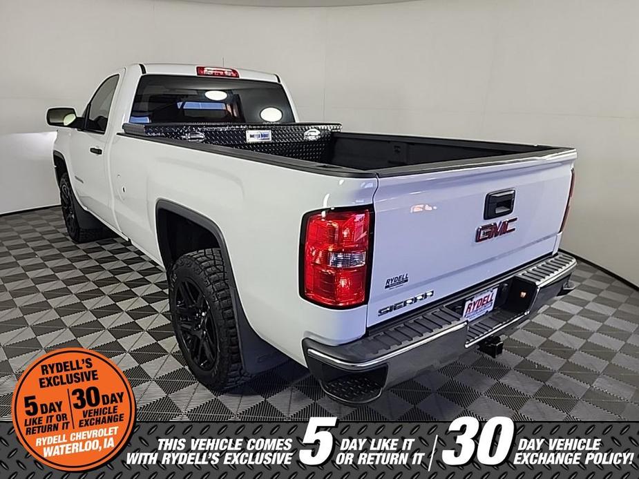 used 2018 GMC Sierra 1500 car, priced at $26,991