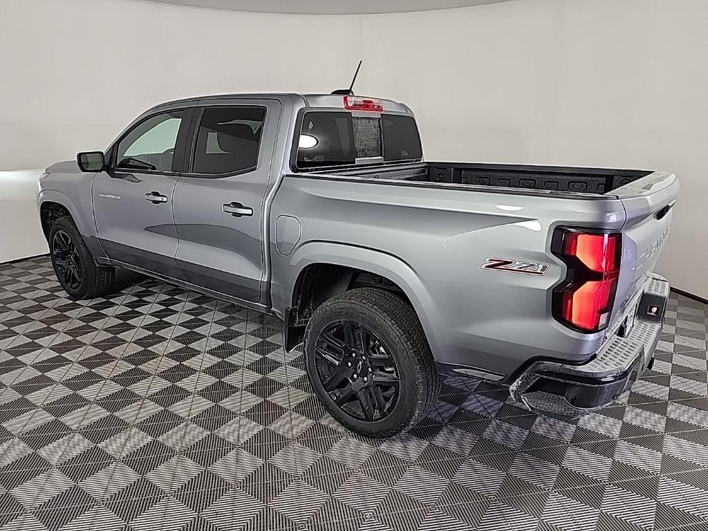 new 2025 Chevrolet Colorado car, priced at $46,652