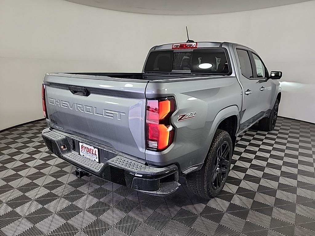 new 2025 Chevrolet Colorado car, priced at $46,652
