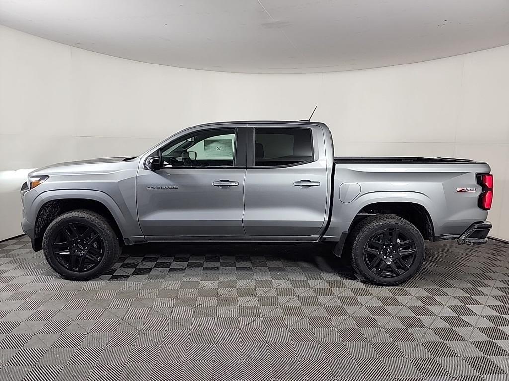 new 2025 Chevrolet Colorado car, priced at $46,652