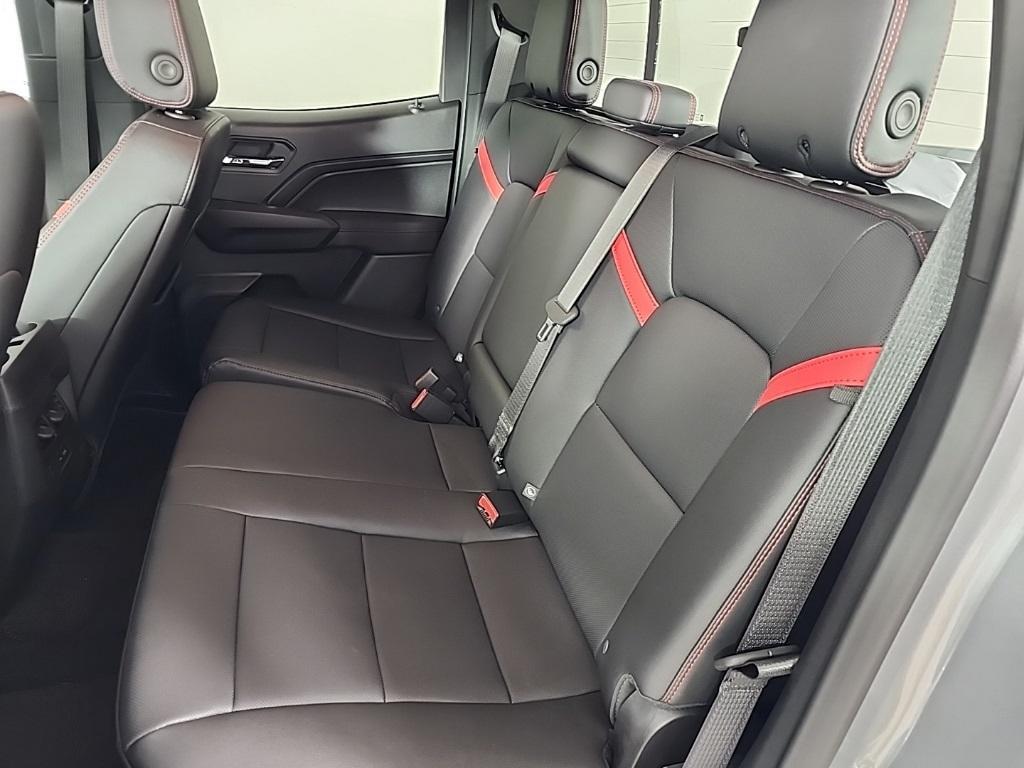 new 2025 Chevrolet Colorado car, priced at $46,652