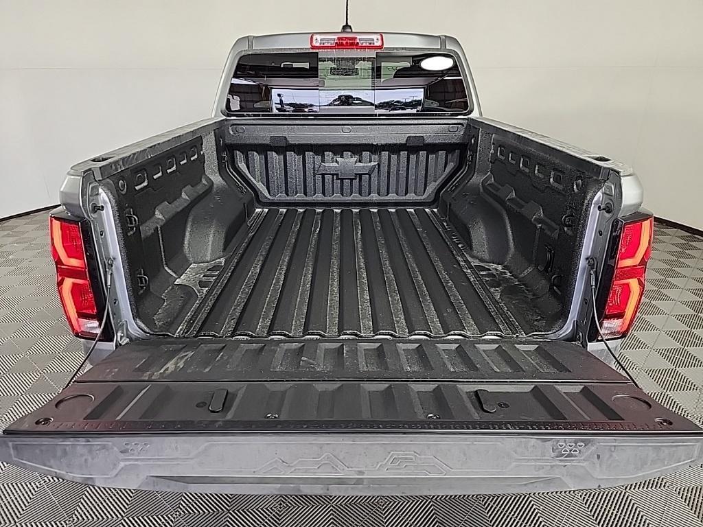 new 2025 Chevrolet Colorado car, priced at $46,652