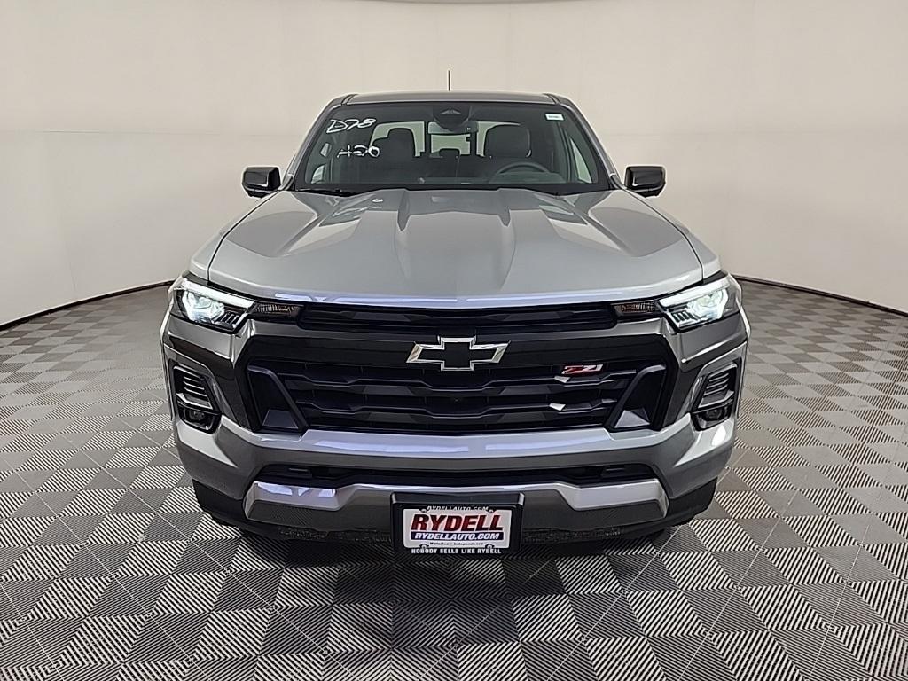 new 2025 Chevrolet Colorado car, priced at $46,652