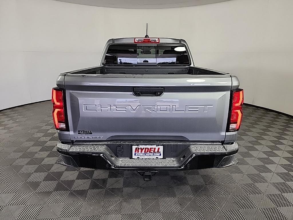 new 2025 Chevrolet Colorado car, priced at $46,652