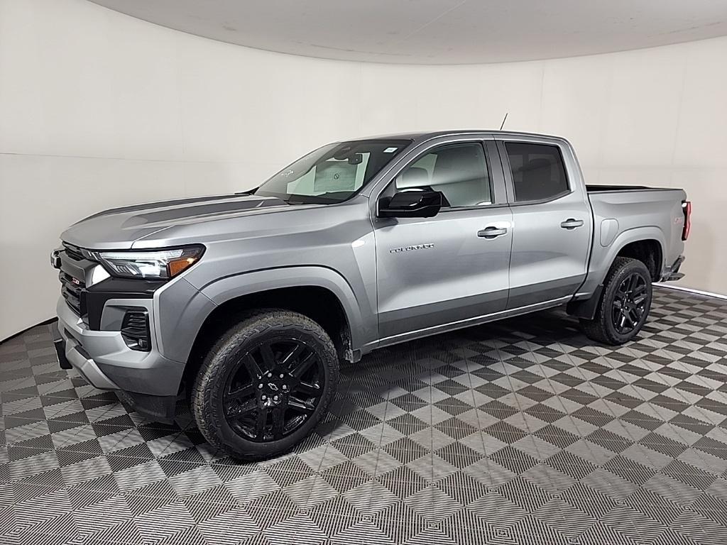 new 2025 Chevrolet Colorado car, priced at $46,652