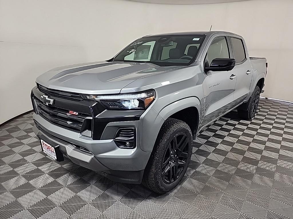 new 2025 Chevrolet Colorado car, priced at $46,652