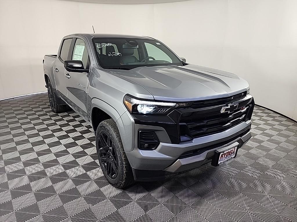 new 2025 Chevrolet Colorado car, priced at $46,652