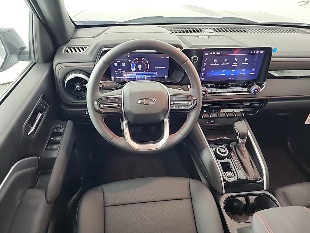 new 2025 Chevrolet Colorado car, priced at $46,652