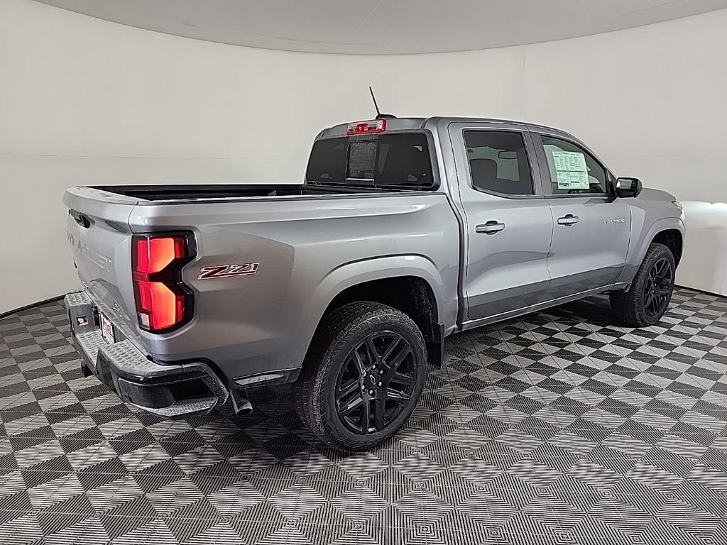 new 2025 Chevrolet Colorado car, priced at $46,652