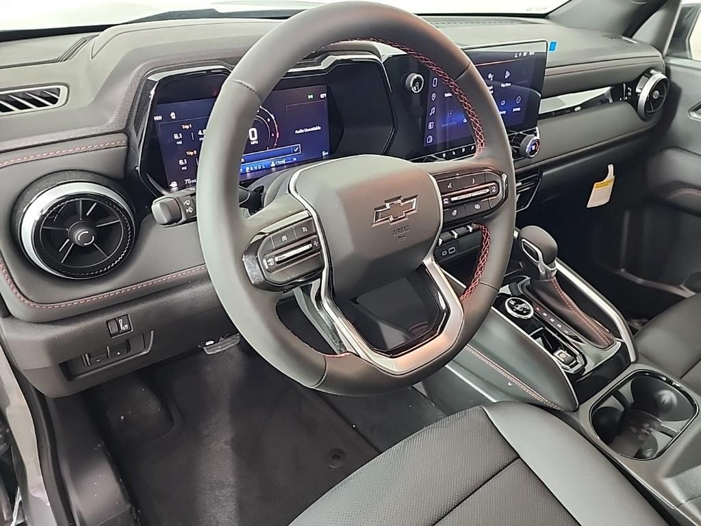 new 2025 Chevrolet Colorado car, priced at $46,652