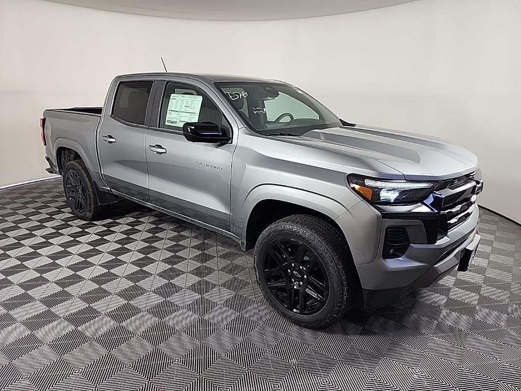 new 2025 Chevrolet Colorado car, priced at $46,652