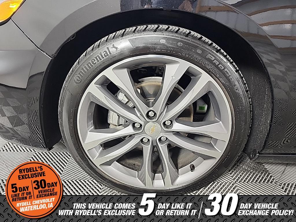 used 2024 Chevrolet Malibu car, priced at $25,991