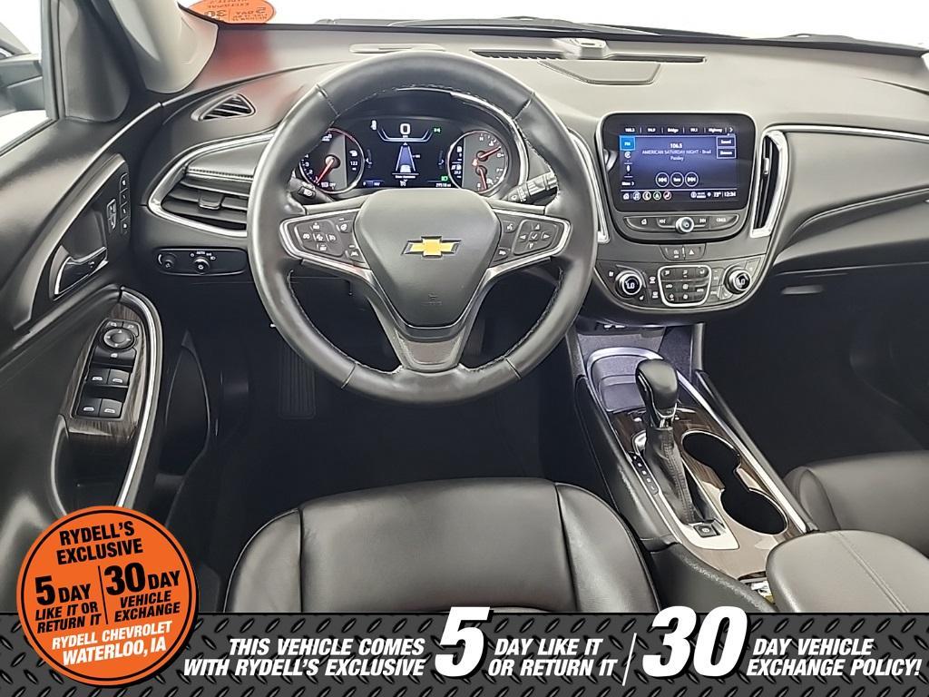 used 2024 Chevrolet Malibu car, priced at $25,991