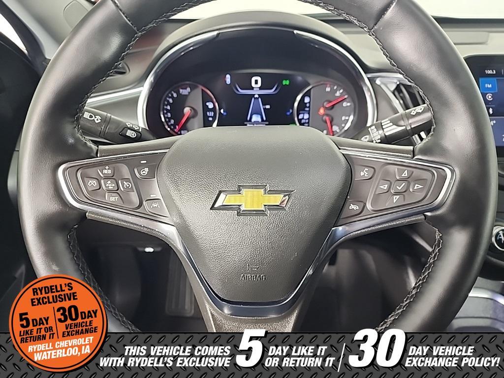 used 2024 Chevrolet Malibu car, priced at $25,991