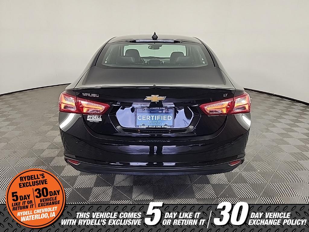 used 2024 Chevrolet Malibu car, priced at $25,991