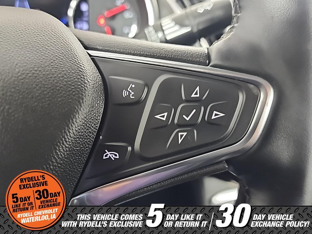 used 2024 Chevrolet Malibu car, priced at $25,991