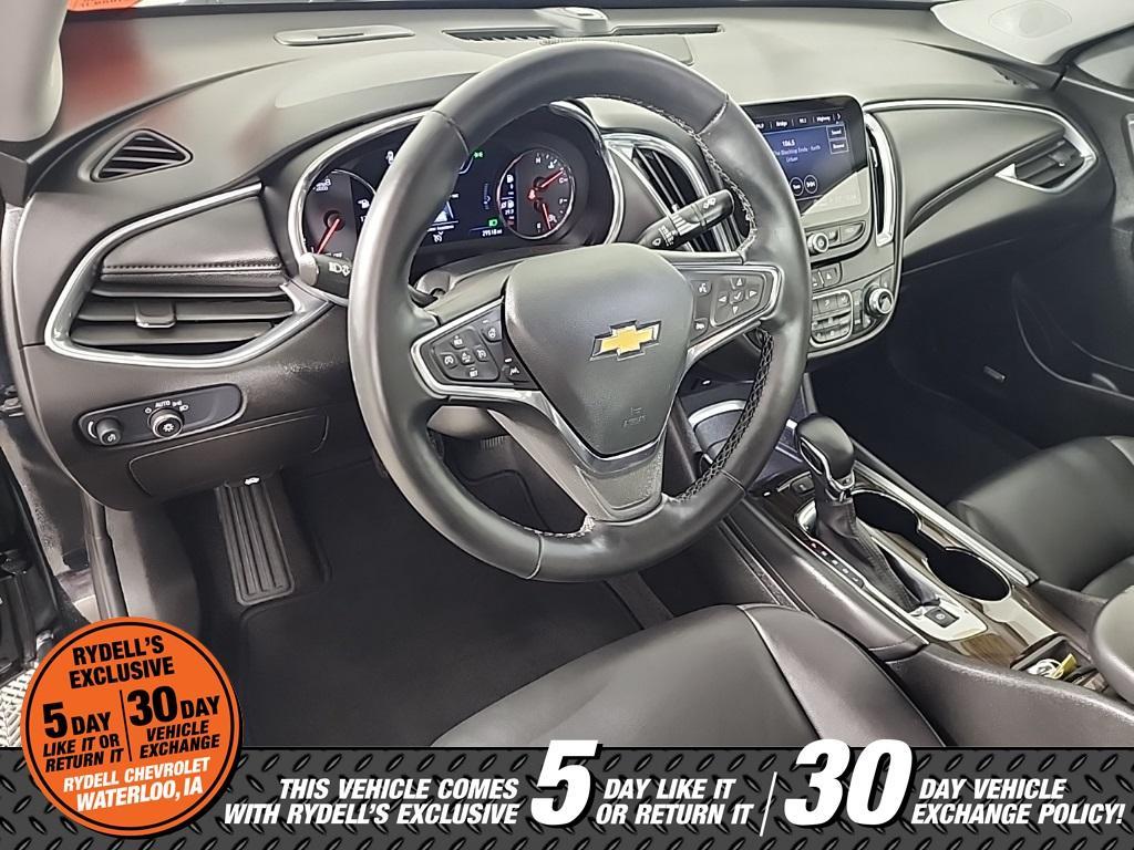 used 2024 Chevrolet Malibu car, priced at $25,991