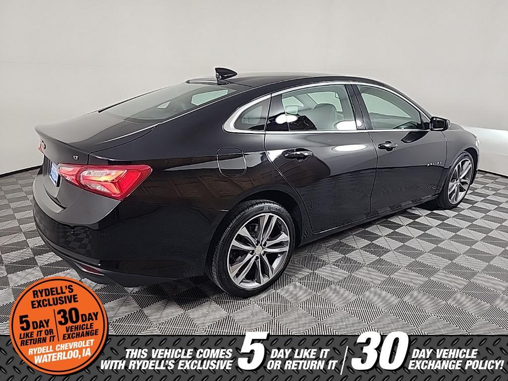 used 2024 Chevrolet Malibu car, priced at $25,991