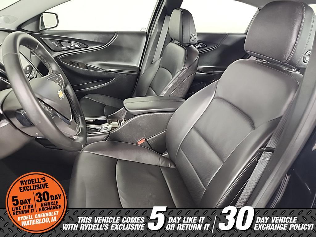 used 2024 Chevrolet Malibu car, priced at $25,991