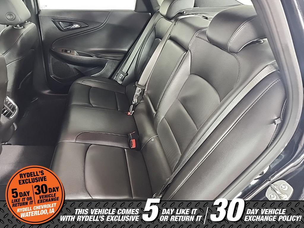 used 2024 Chevrolet Malibu car, priced at $25,991