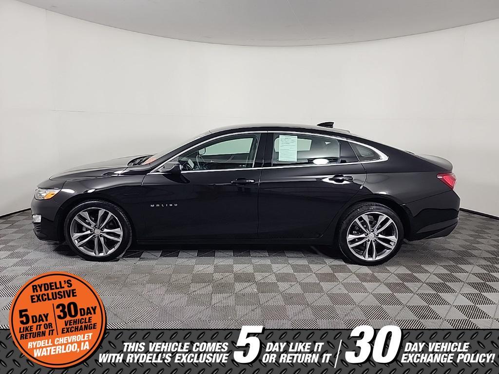 used 2024 Chevrolet Malibu car, priced at $25,991