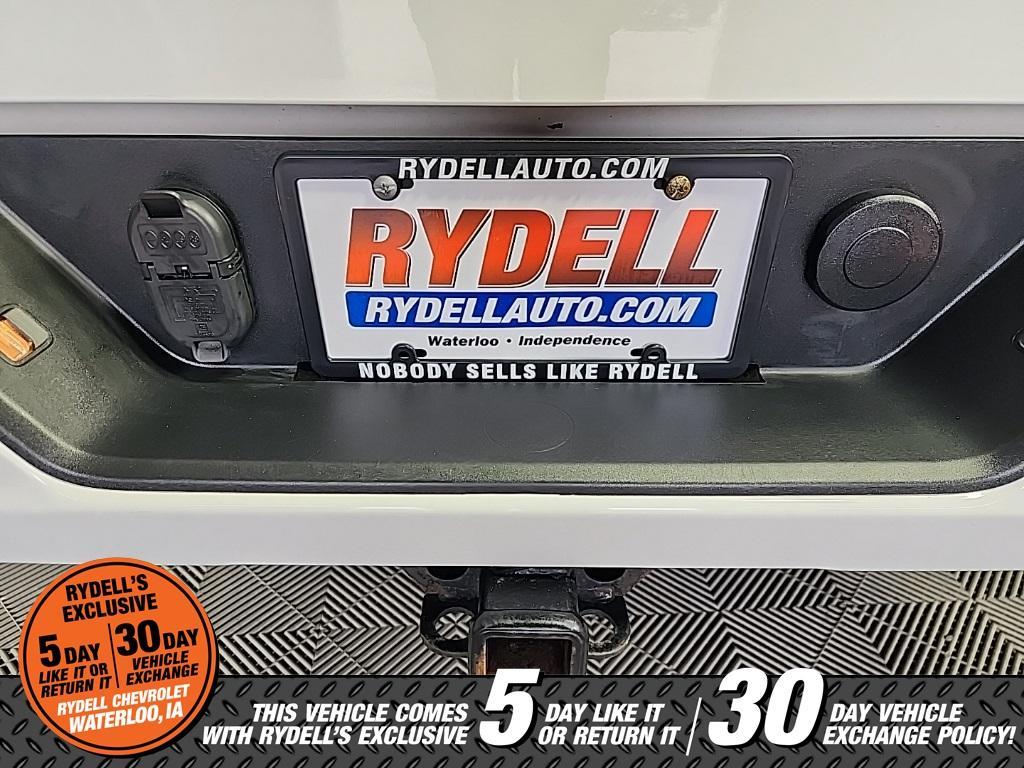 used 2021 Chevrolet Silverado 1500 car, priced at $24,991