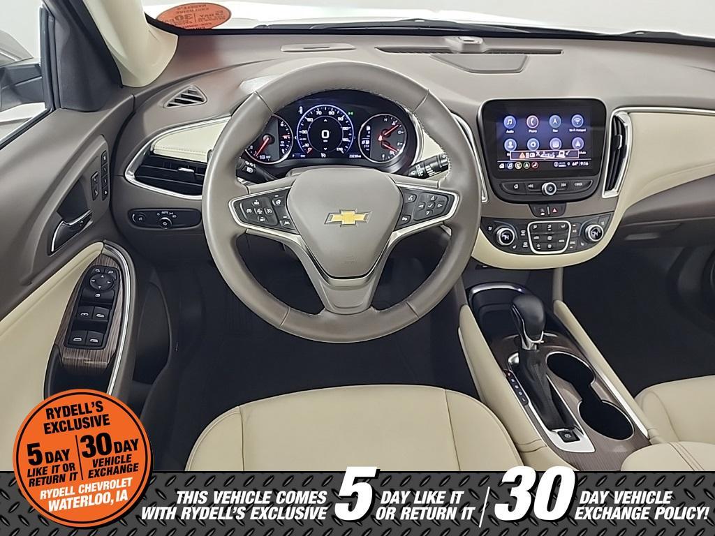 used 2024 Chevrolet Malibu car, priced at $25,991
