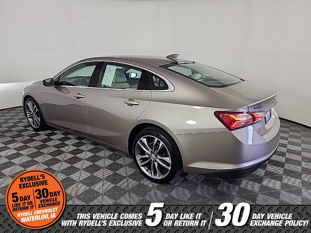 used 2024 Chevrolet Malibu car, priced at $25,991