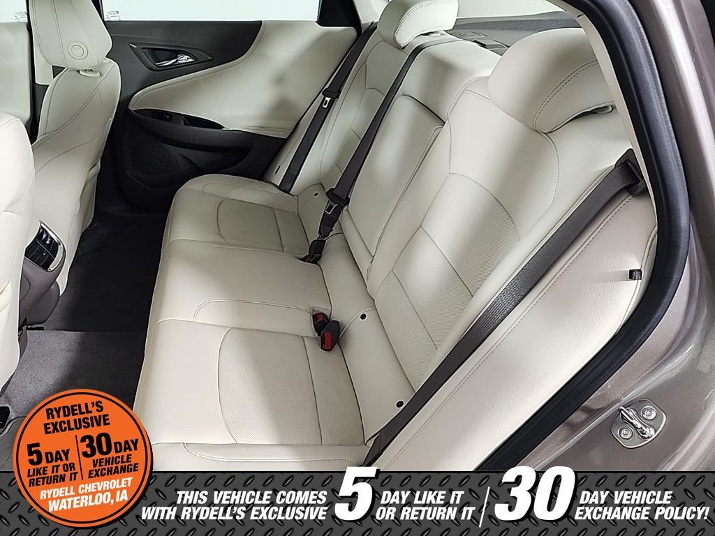 used 2024 Chevrolet Malibu car, priced at $25,991