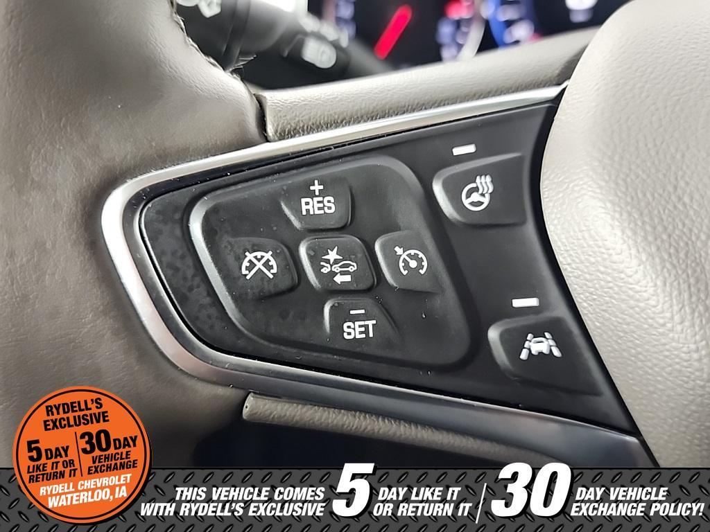 used 2024 Chevrolet Malibu car, priced at $25,991