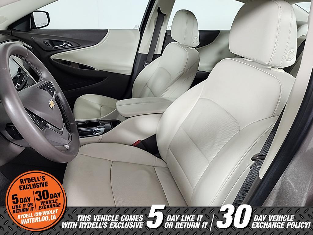 used 2024 Chevrolet Malibu car, priced at $25,991